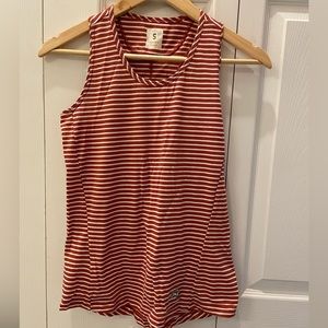 Tracksmith Horizon Tank
